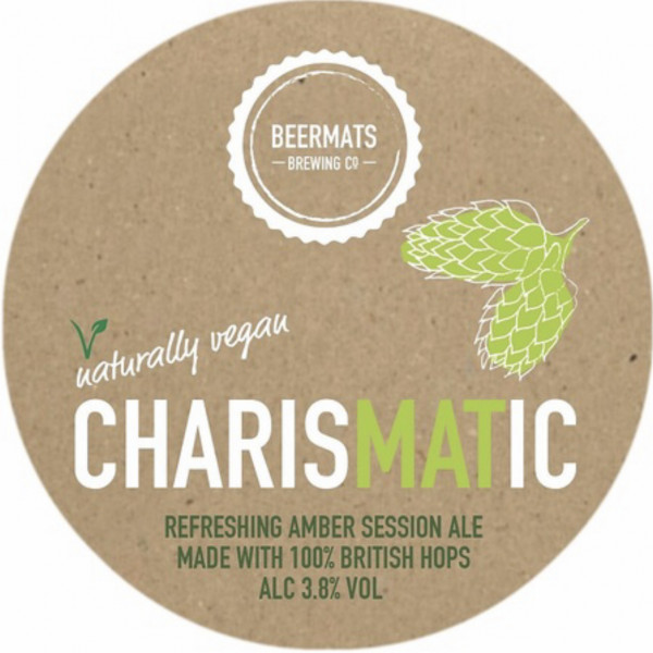 Beermats Brewing Company Charismatic