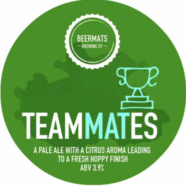 Beermats Brewing Company Teammates
