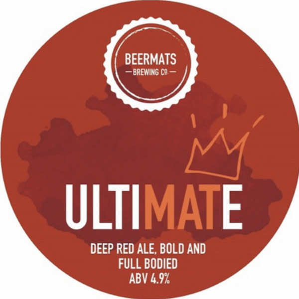 Beermats Brewing Company Ultimate