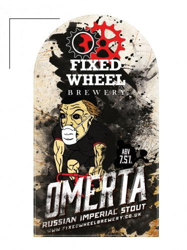 Fixed Wheel Brewery Omerta