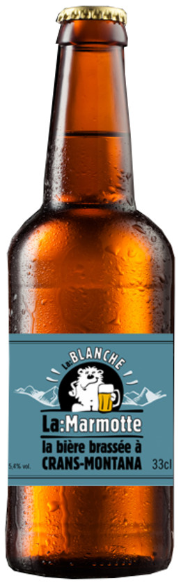 La:Marmotte La:Blanche