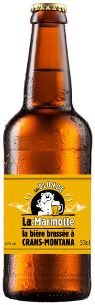 La:Marmotte La:Blonde