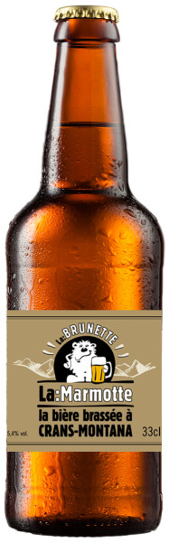 La:Marmotte La:Brunette