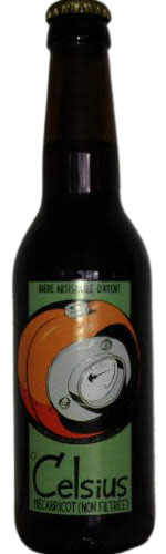 Brasserie Artisanale d'Ayent (Celsius) Mécabricot