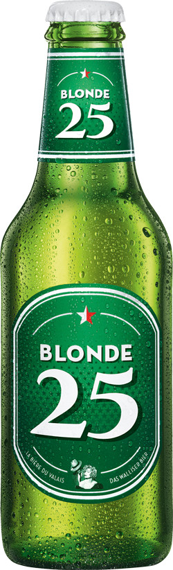 Valaisanne 25 Blonde