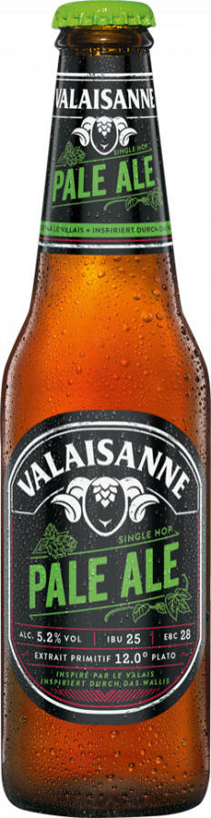 Valaisanne Pale Ale