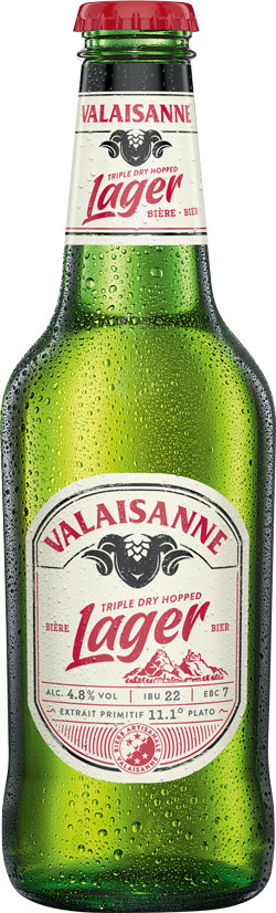 Valaisanne Lager Hell