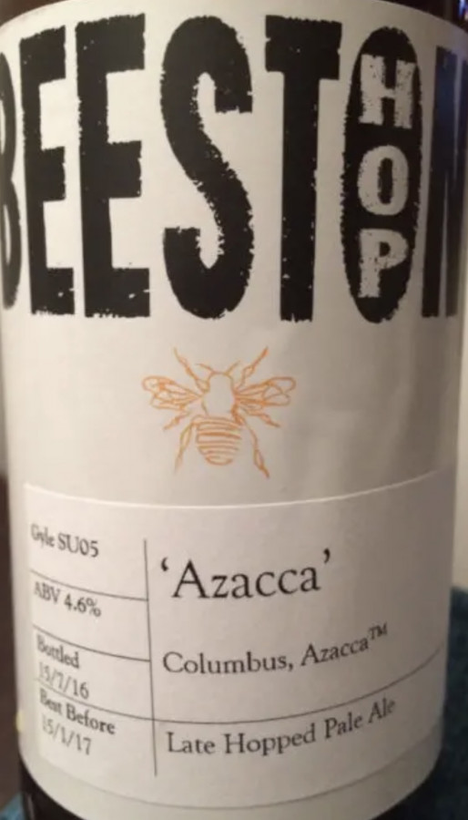 Beeston Hop Azacca