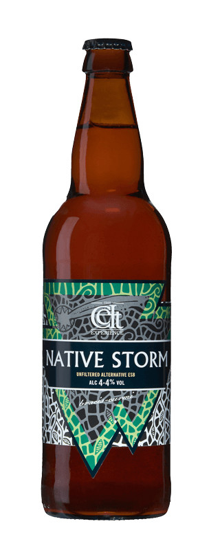 Celt Brewing Native Storm