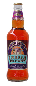 Marston's India Export