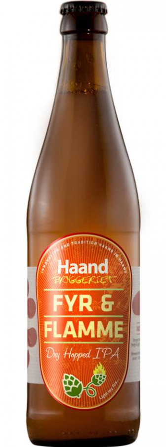 HaandBryggeriet (Norway) Fyr & Flamme