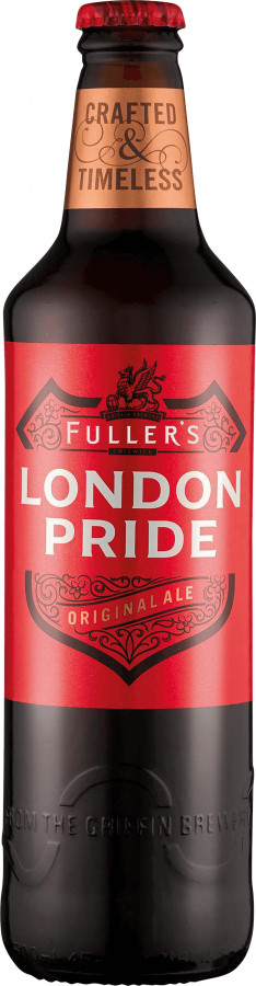 Fuller's Brewery London Pride