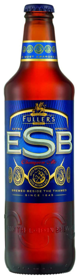 Fuller's Brewery ESB (Pasteurised)