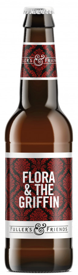 Fuller's Brewery Fuller's & Friends Flora & The Griffin