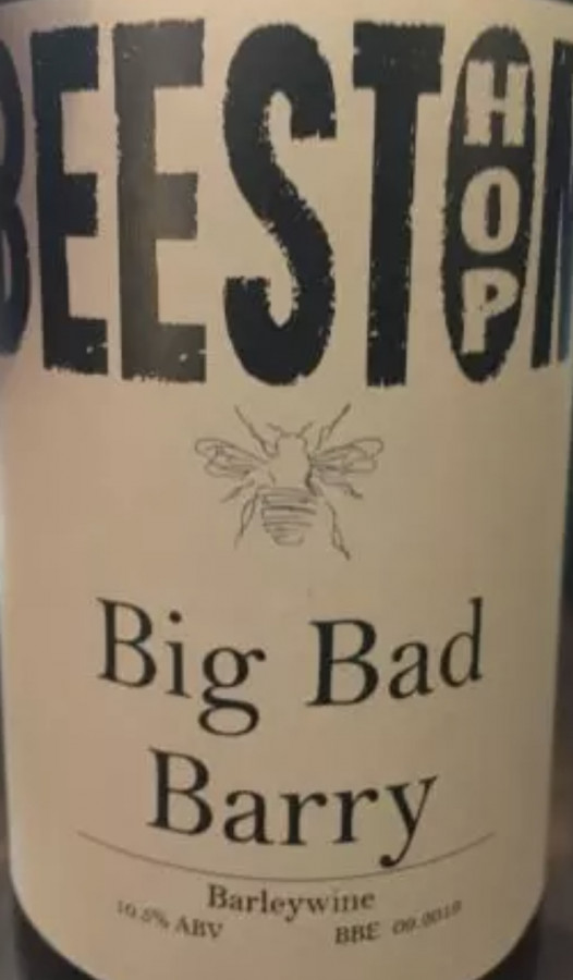 Beeston Hop Big Bad Barry