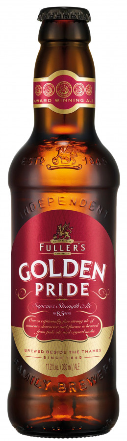 Fuller's Brewery Golden Pride