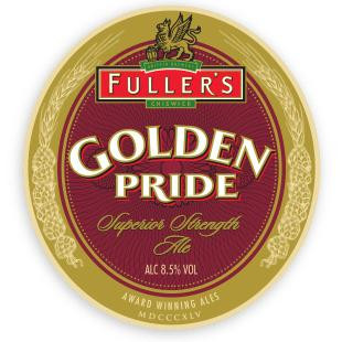 Fuller's Brewery Golden Pride (Cask)