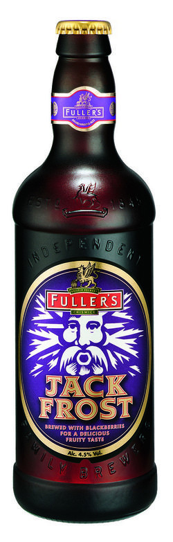 Fuller's Brewery Jack Frost (Bottle)