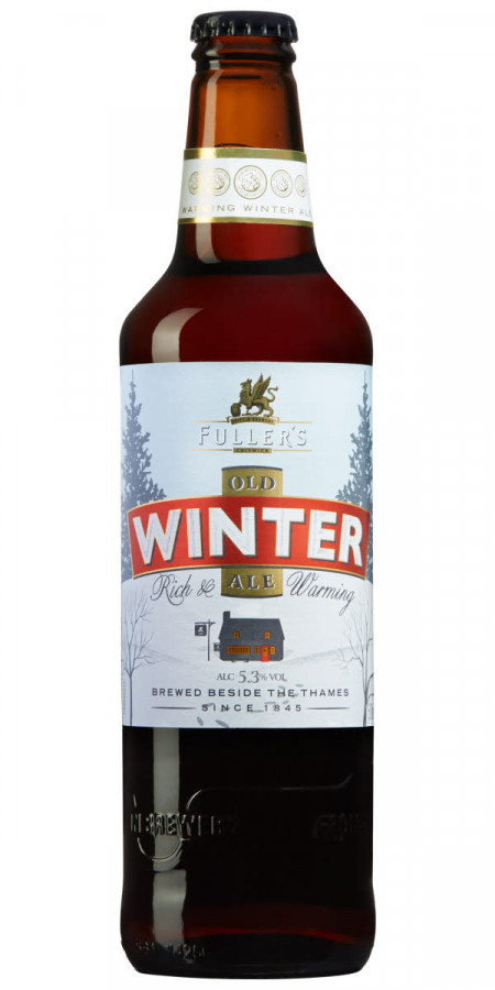 Fuller's Brewery Old Winter Ale