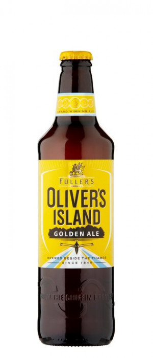 Fuller's Brewery Oliver's Island
