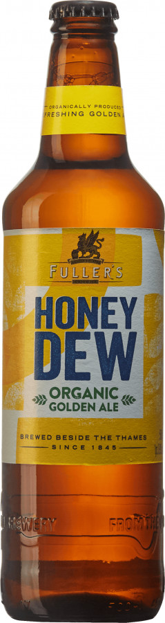 Fuller's Brewery Organic Honey Dew