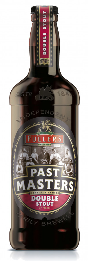 Fuller's Brewery Past Masters 1893 Double Stout