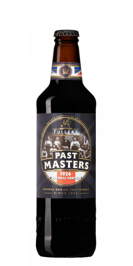 Fuller's Brewery Past Masters 1926 Oatmeal Porter