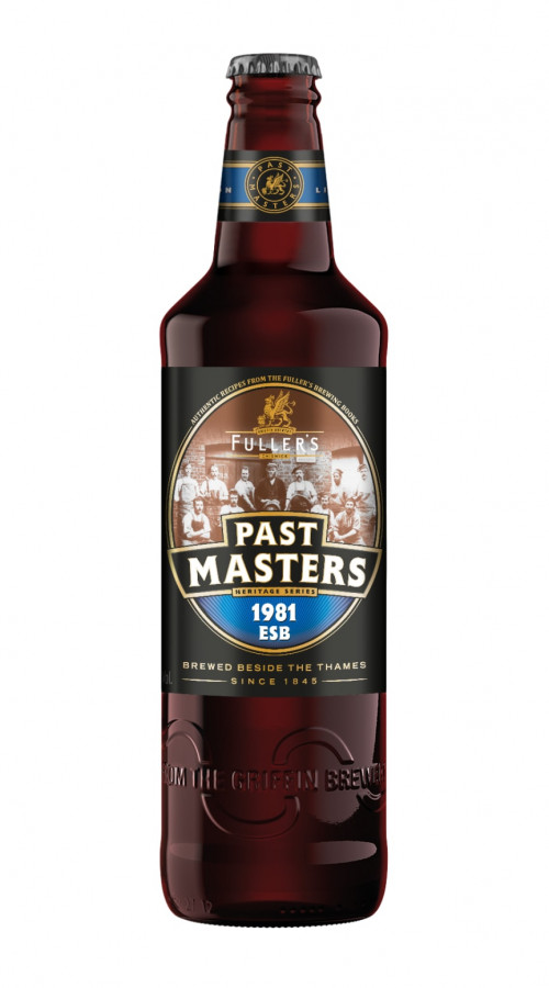 Fuller's Brewery Past Masters 1981 ESB