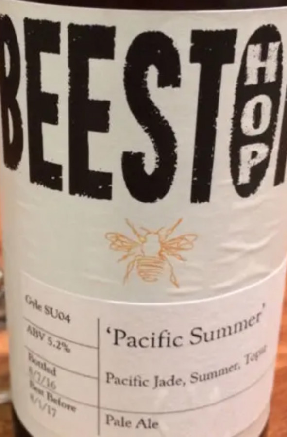 Beeston Hop Pacific Summer