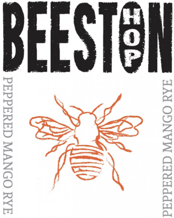 Beeston Hop Peppered Mango Rye