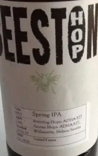 Beeston Hop Spring IPA