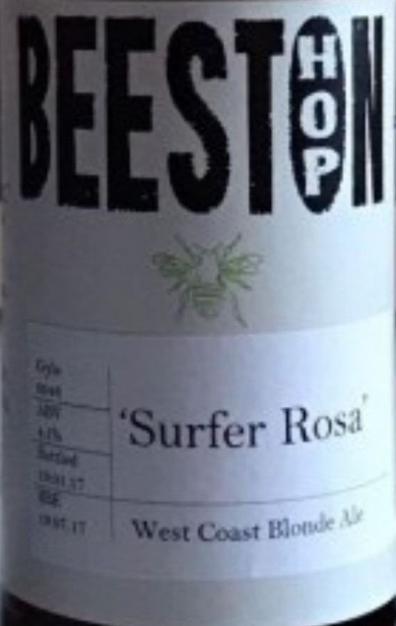 Beeston Hop Surfer Rosa