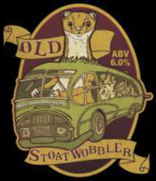Beeston Brewery Old Stoatwobbler