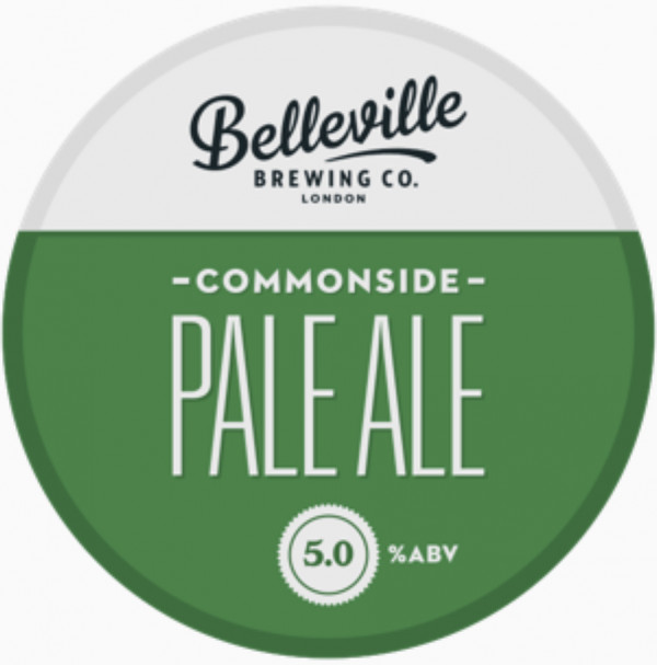 Belleville Brewing Co. Commonside Pale Ale