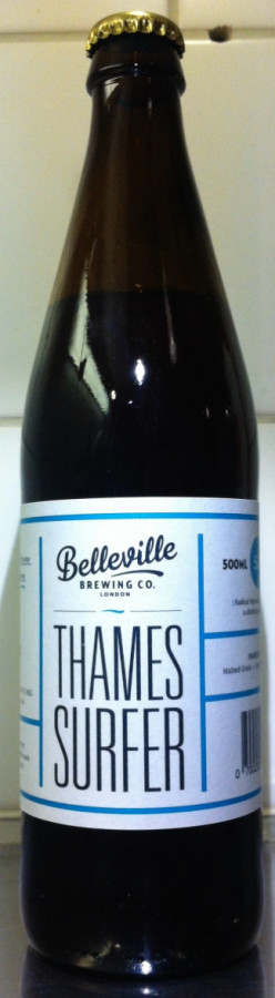 Belleville Brewing Co. Thames Surfer