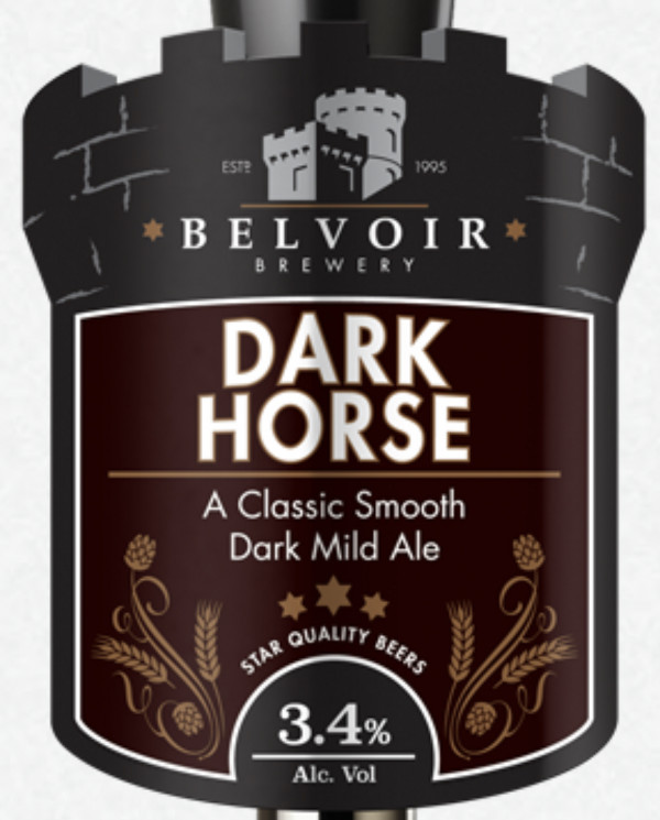 Belvoir Brewery Dark Horse