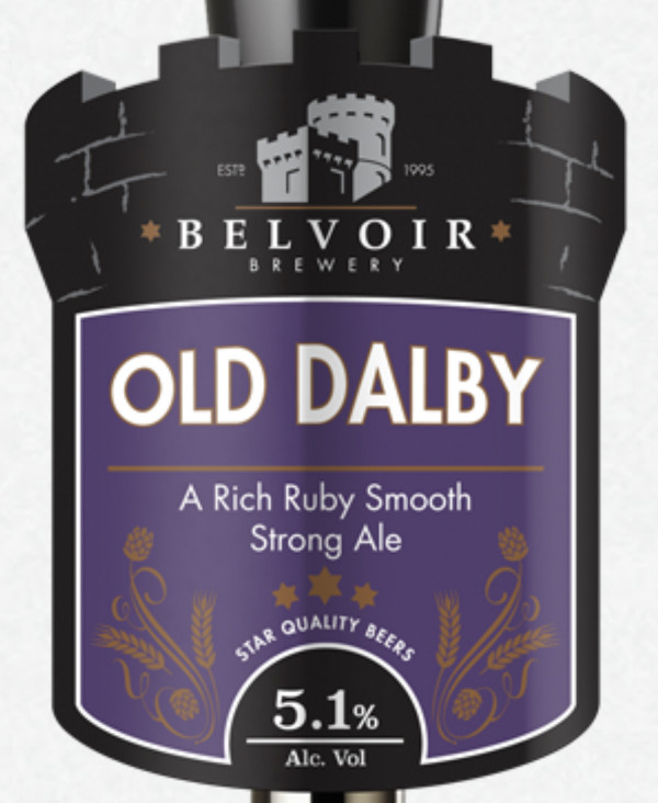 Belvoir Brewery Old Dalby