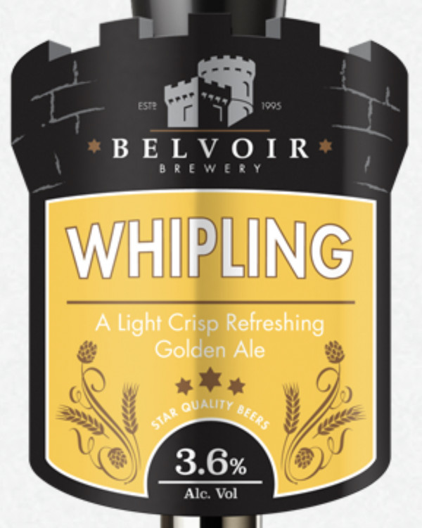 Belvoir Brewery Whipling