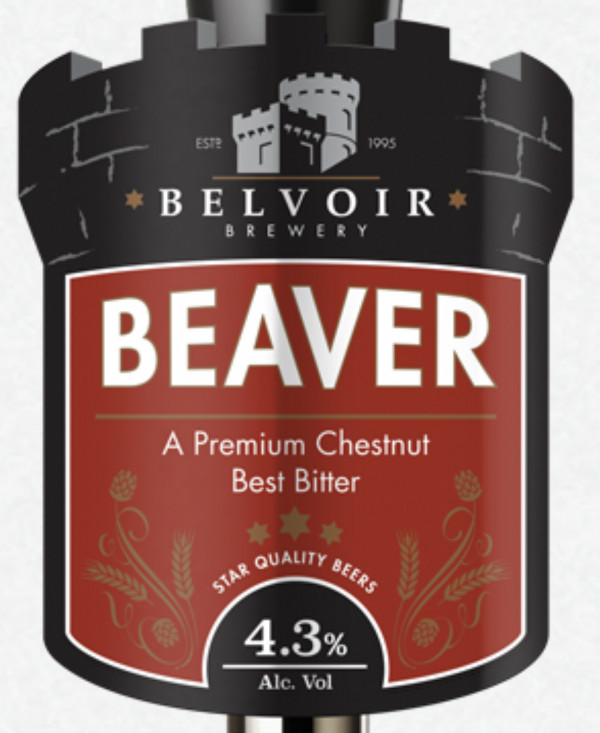 Belvoir Brewery Beaver