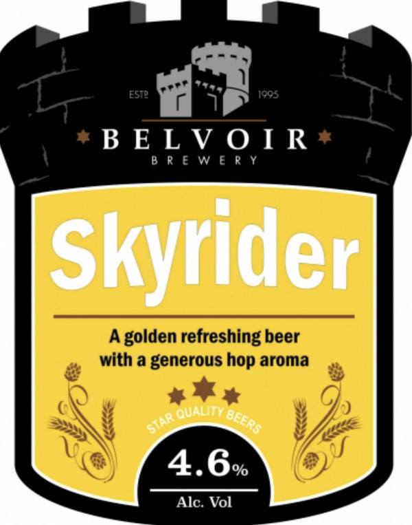 Belvoir Brewery Skyrider