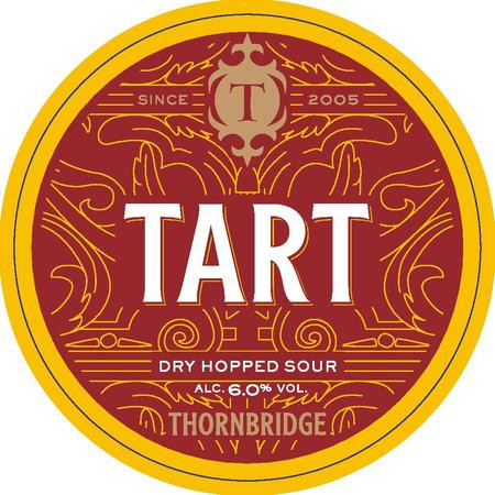 Thornbridge Brewery Tart