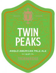 Thornbridge Brewery Twin Peaks