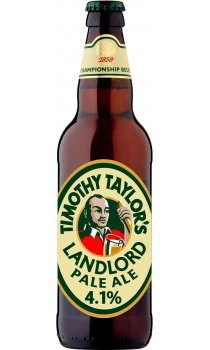 Timothy Taylor's Landlord (Bottle)