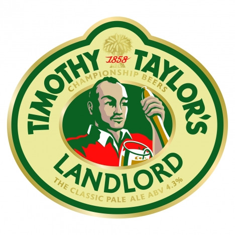 Timothy Taylor's Landlord (Cask)