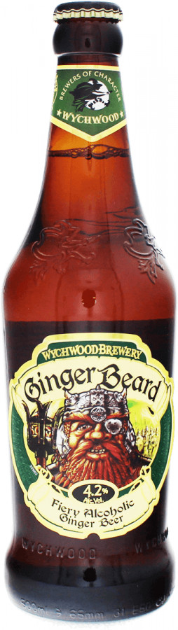 Wychwood Brewery Ginger Beard (Bottle)