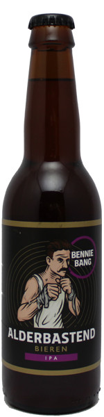 Alderbastend Bieren Bennie Bang