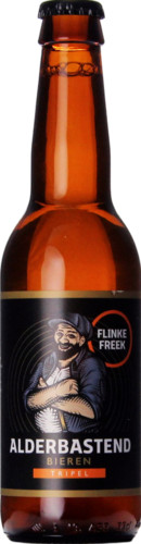 Alderbastend Bieren Flinke Freek