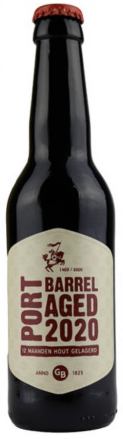Gulpener Bierbrouwerij Port Barrel Aged (2020)