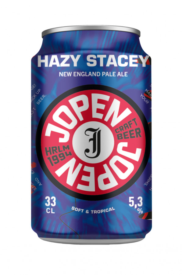 Jopen Hazy Stacey