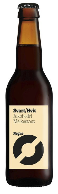 Nøgne Ø Svart/Hvit